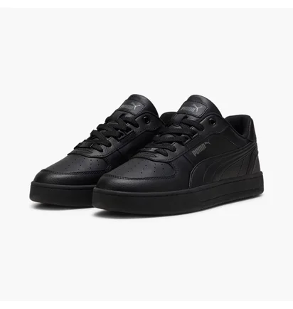 Кроссовки унисекс Puma Caven 2.0 Lux Sneakers Black 395016-01