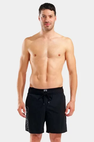 Шорти чоловічі Arena Elastic Band Beach Black 010898-500