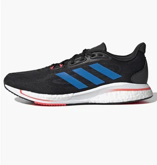 Кроссовки мужские Adidas Supernova+ Shoes Black/Blue Gx2910