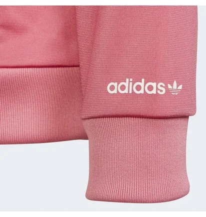 Кофта дитяча Adidas Adicolor Track Jacket Pink H32373