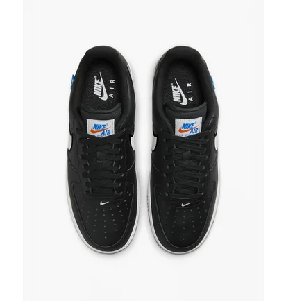 Кросівки чоловічі Nike Air Force 1 07 Black FN7804-001