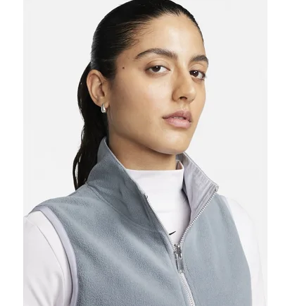 Жилетка женская Nike Sportswear Sports Utility Grey FQ1577-022