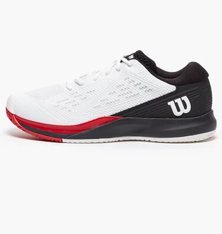 Кросівки чоловічі Wilson Rush Pro Ace White/Black WRS328420