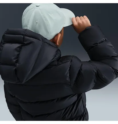 Пуховик дитячий Nike Tf Adp Puffer Black HQ4976-010