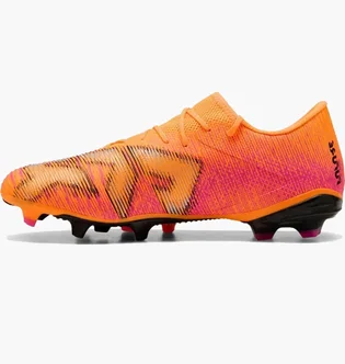 Бутси чоловічі Puma Future 8 Match Low Fg/Ag Orange 108599-03