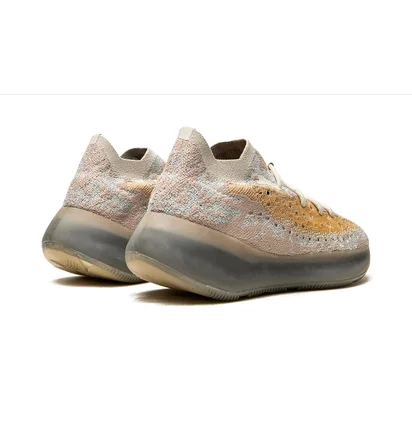Кроссовки мужские Adidas Yeezy Boost 380 Reflective Beige FZ4977