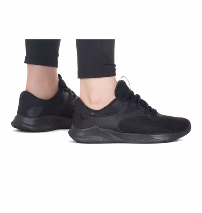 Кросівки жіночі Under Armour Charged Aurora 2 Black 3025060-003