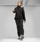 Куртка женская Puma Seasons Softshell Running Jacket Black 524117-01