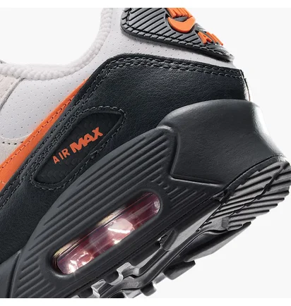Кросівки дитячі Nike Air Max 90 White IF2623-003