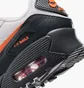 Кросівки дитячі Nike Air Max 90 White IF2623-003