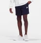 Шорты мужские Adidas Essentials French Terry 3-Stripes Shorts Blue Gk9598