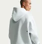 Толстовка чоловіча Nike Tech Fleece White IF1319-101