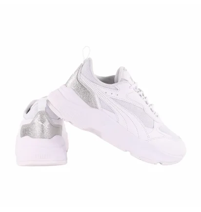 Кросівки жіночі Puma Cassia Distressed White 387645-02