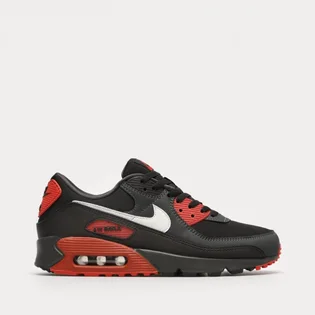 Кросівки чоловічі Nike Air Max 90 Black FB9658-001