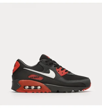 Кросівки чоловічі Nike Air Max 90 Black FB9658-001