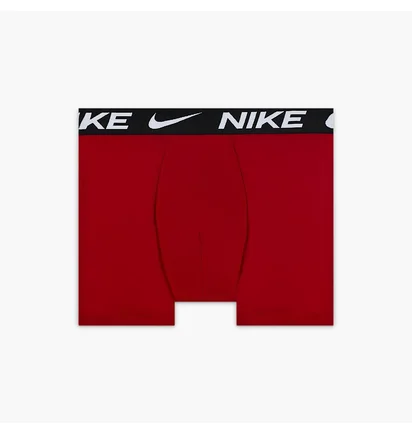 Трусы детские Nike Essential Micro (3 пары) Black/Red 9N0844-U10