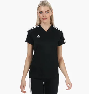 Футболка жіноча Adidas Tiro 19 Trainingsshirt Black D95932