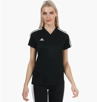 Футболка женская Adidas Tiro 19 Trainingsshirt Black D95932