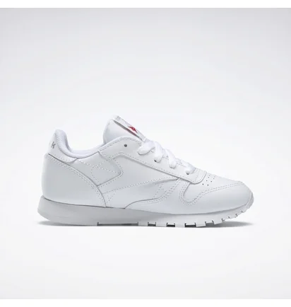 Кросівки дитячі Reebok Classic Leather White 50172