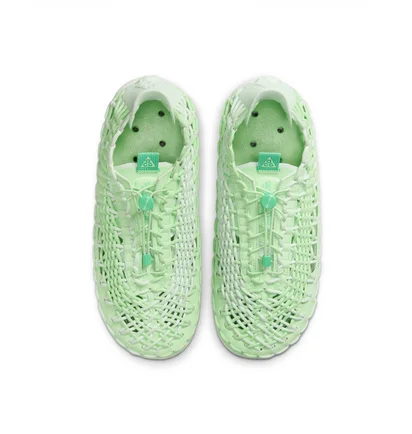 Кроссовки унисекс Nike Acg Watercat Vapor Green FN5202-300