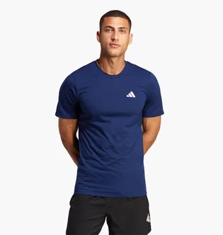 Футболка чоловіча Adidas Train Essentials Feelready Training Tee Blue Ic7441