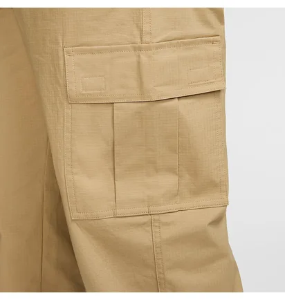 Штаны мужские Nike Club Cargo Brown FZ5765-297