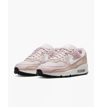 Кроссовки женские Nike Air Max 90 Pink Dh8010-600