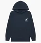 Худі чоловіче RipNDip Man I Love Felines Blue RNDSUM24130