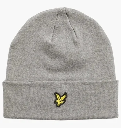 Шапка чоловіча Lyle & Scott Grey LY254B009-C11