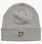 Шапка чоловіча Lyle & Scott Grey LY254B009-C11
