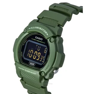 Часы мужские Casio W-219HC-3B