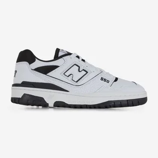 Кросівки чоловічі New Balance 550 White BB550HA1