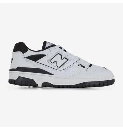 Кросівки чоловічі New Balance 550 White BB550HA1