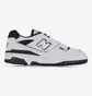 Кросівки чоловічі New Balance 550 White BB550HA1