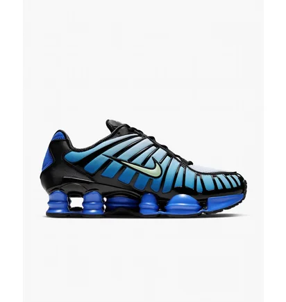 Кросівки чоловічі Nike Shox Tl Blue/Black AV3595-009