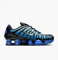 Кросівки чоловічі Nike Shox Tl Blue/Black AV3595-009
