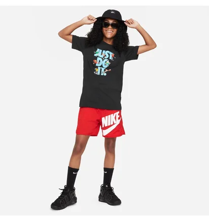 Футболка детская Nike Jdi Multi Sport Black FN9667-010