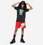 Футболка детская Nike Jdi Multi Sport Black FN9667-010