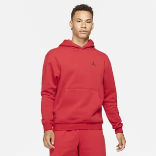 Худі чоловіче Air Jordan M J Ess Flc Po Hoodie Red DA9818-687