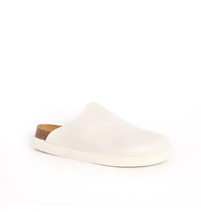 Тапочки унісекс Scholl Kyle White F30952WHT