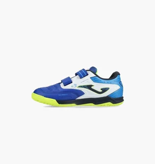 Футзалки детские Joma Cancha Blue CAJW2504INV