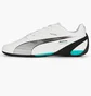 Кроссовки унисекс Puma Mercedes-Amg Petronas Motorsport Carbon Cat White 307542-01