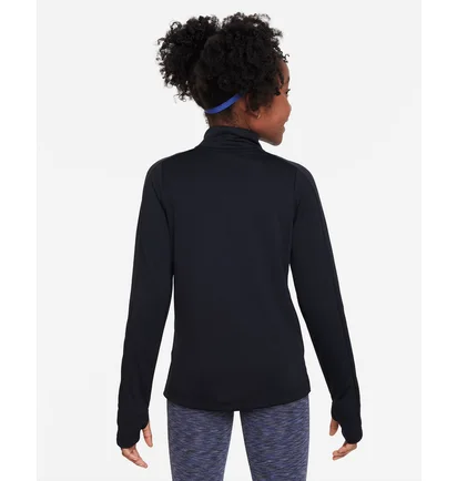 Кофта детская Nike Dri-Fit Black FD2853-010