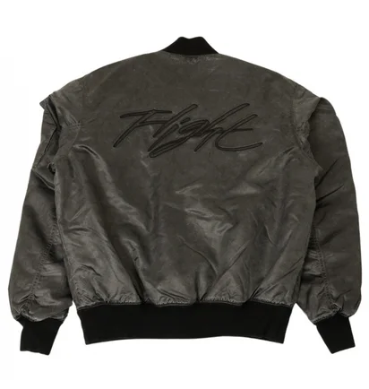 Куртка чоловіча Air Jordan Essentials Renegade Jacket Grey FN6543-010