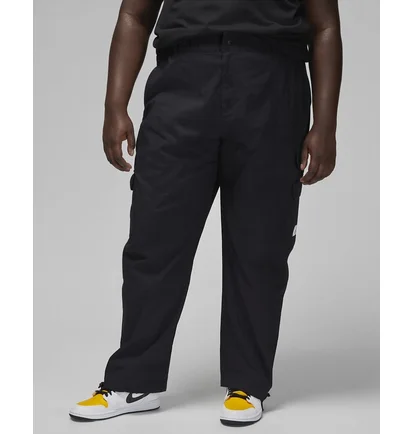 Штаны женские Air Jordan Chicago WomenS Pants (Plus Size) Black DX3928-010