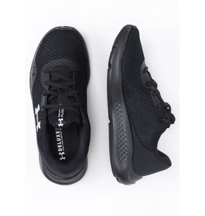 Кроссовки женские Under Armour Charged Pursuit 3 Black 3024889-003
