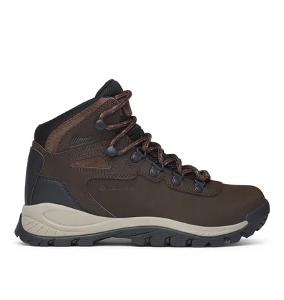 Ботинки женские Columbia Newton Ridge Plus Brown 1424692231