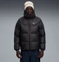Пуховик мужской Puma Hooded Down Black 688382-01