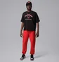 Штани чоловічі Air Jordan Flight Fleece Pants Red FV7251-673