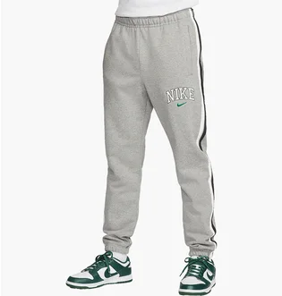 Штани чоловічі Nike Sportswear Retro-Fleece-Hose Grey DZ5225-063